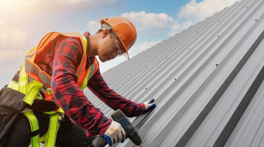 Professional Emergency Roof Repairs services in McFarland, KS